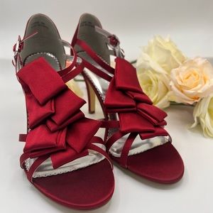 Michaelangelo Wine Res Heels